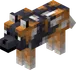 Spotted Wolf