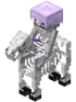 Skeleton Horseman Trap