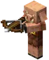 Piglin With A Crossbow