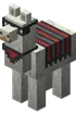Gray Carpeted Llama