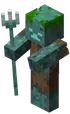 Drowned With Trident