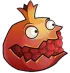 Machine Gun Pomegranate