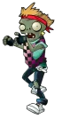 80s Backup Dancer Zombie