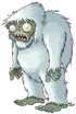 Zombie Yeti