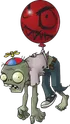 Balloon Zombie