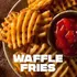 Waffle Fries