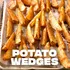 Potato Wedges