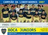 BOCA JRS 2007