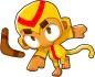 Boomerang Monkey