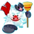 Fusty The Snowman (Lvl10)