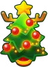 Christmas Tree Energizing Totem