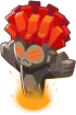 Mountain Guardian Obyn's Nature's Ward Totem