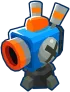 Blue Paragon Sentry