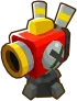 Red Paragon Sentry