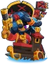 Dead Pirate Brickell (MAX)