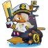 Admiral Brickell (MAX)