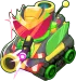 Sentai Churchill (MAX)
