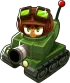 Captain Churchill