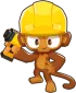 Engineer Monkey