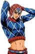 400px Guido Mista Infobox Anime