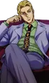 Yoshikage Kira Original Infobox Anime