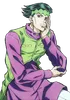 400px Rohan Kishibe Infobox Anime