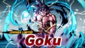 LF Movie Goku