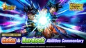 LF Goku  Bardock