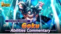 LF GT Goku