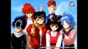 Spirit Detective - Yu Yu Hakusho