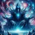 Cosmic Ice Warlord