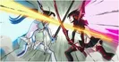 Ryuko vs Satsuki