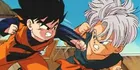 Goten vs Trunks