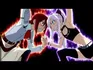 Erza vs Mirajane