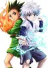 Gon vs Killua