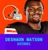 DESHAUN WATSON