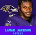 LAMAR JACKSON