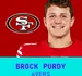 BROCK PURDY