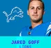 JARED GOFF