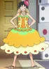 Luffy Film Gold Outfit 4