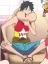 Luffy Film Gold Outfit 3