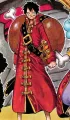 Luffy Movie 12 Second Outfit