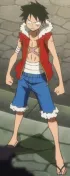 Luffy 3D2Y