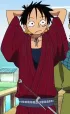 Luffy Boss Luffy Historical Arc Outfit