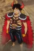 Luffy Beasts Pirates Disguise