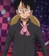 Luffy Without Jacket In Totto Land