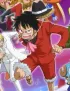 Luffy Second Totto Land Outfit