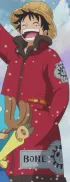 Luffy%27s Bone Lion Outfit