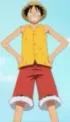 Luffy%27s Second Outfit In The Impel Down Arc And Outfit During The Marineford Arc