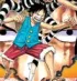 Luffy%27s First Outfit In The Amazon Lily Arc And Impel Down Arc